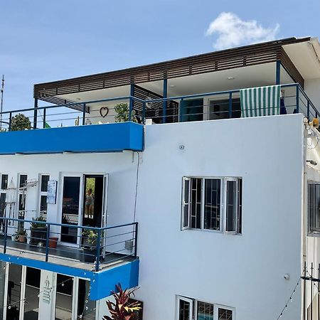Westpunt Beach Apartments 威廉斯塔德 外观 照片
