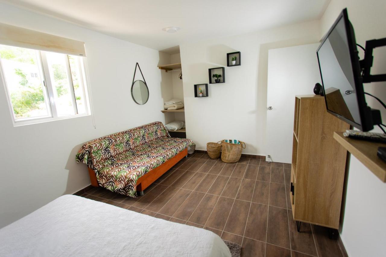 Westpunt Beach Apartments 威廉斯塔德 外观 照片