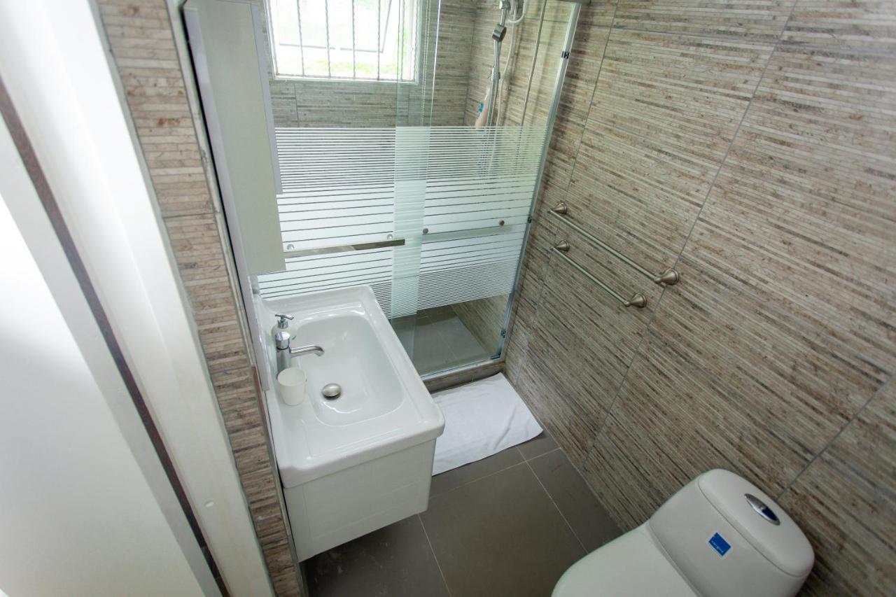 Westpunt Beach Apartments 威廉斯塔德 外观 照片