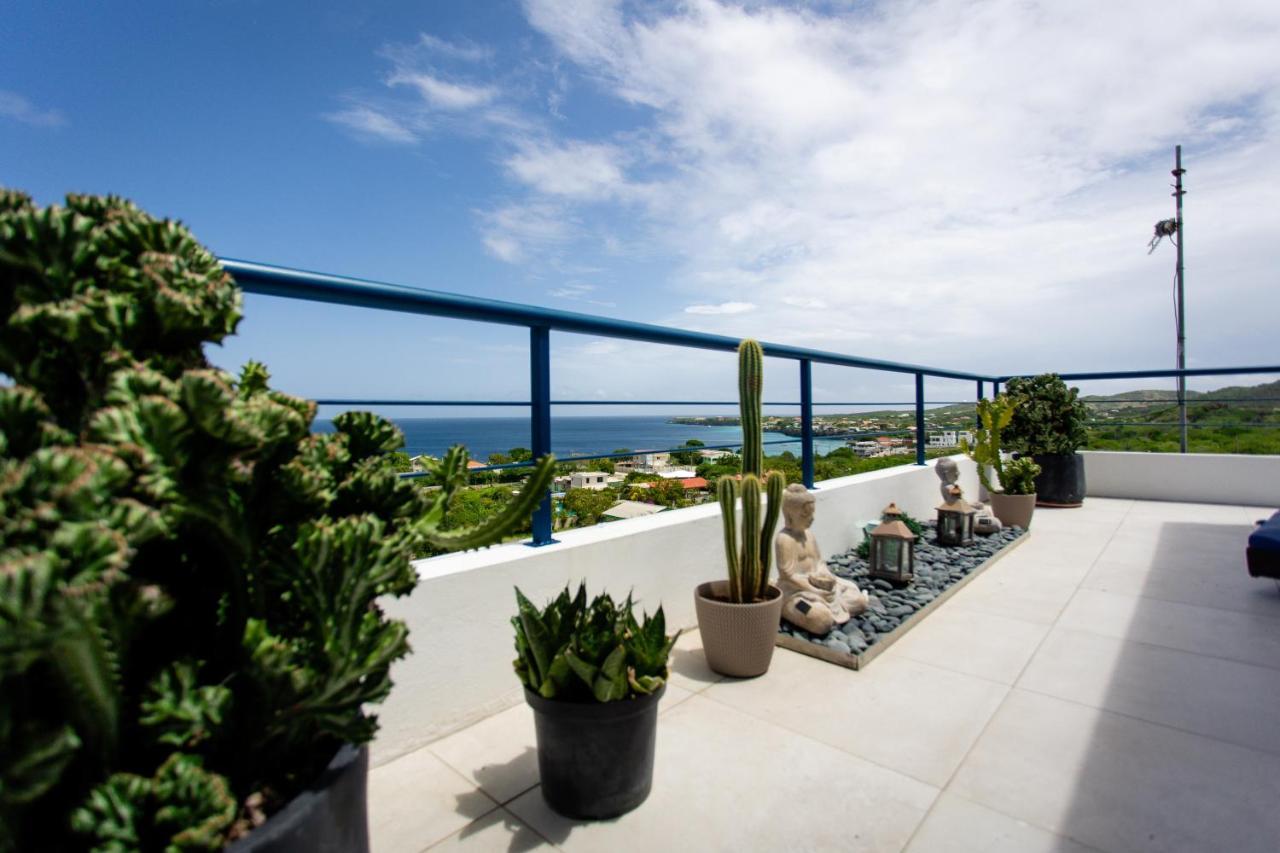 Westpunt Beach Apartments 威廉斯塔德 外观 照片