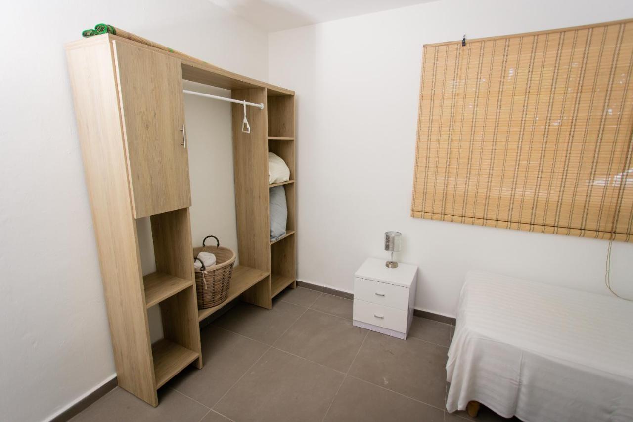 Westpunt Beach Apartments 威廉斯塔德 外观 照片