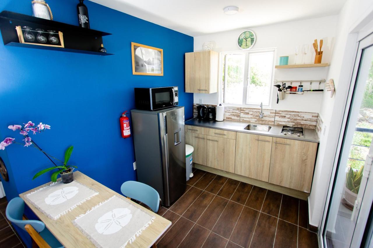 Westpunt Beach Apartments 威廉斯塔德 外观 照片