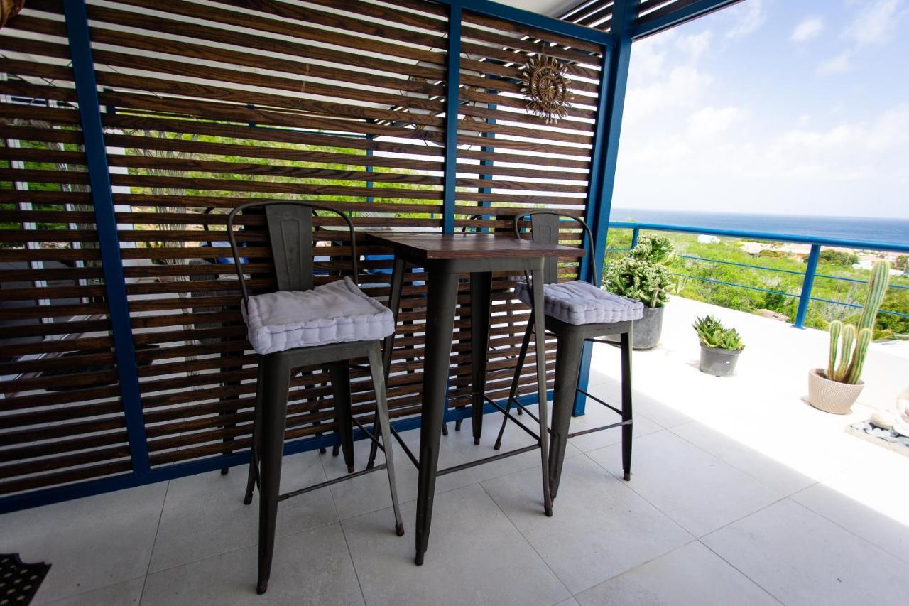 Westpunt Beach Apartments 威廉斯塔德 外观 照片