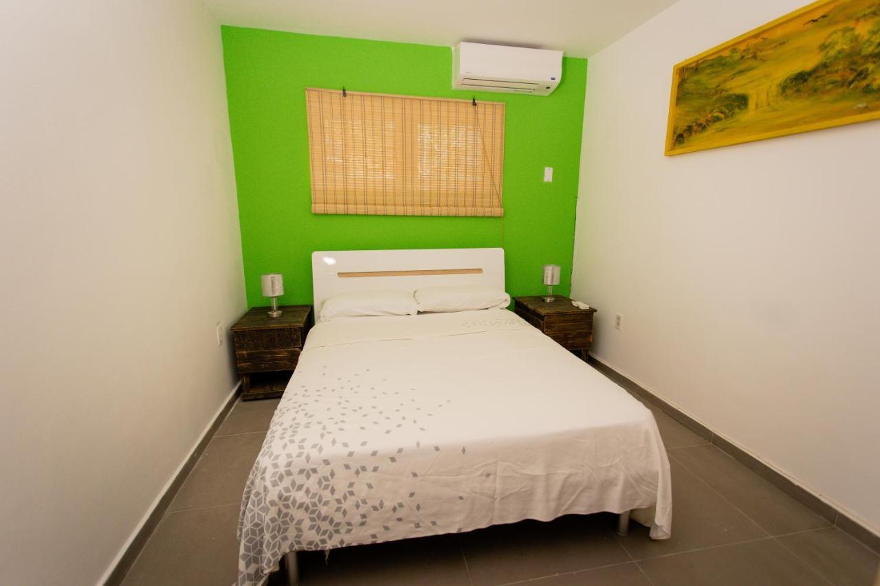 Westpunt Beach Apartments 威廉斯塔德 外观 照片