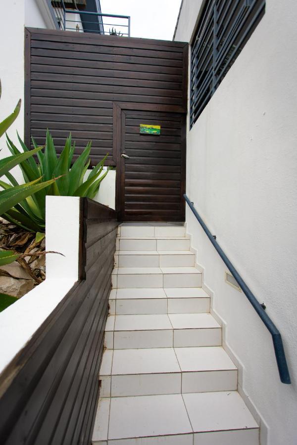 Westpunt Beach Apartments 威廉斯塔德 外观 照片