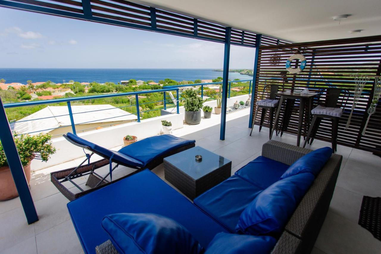 Westpunt Beach Apartments 威廉斯塔德 外观 照片