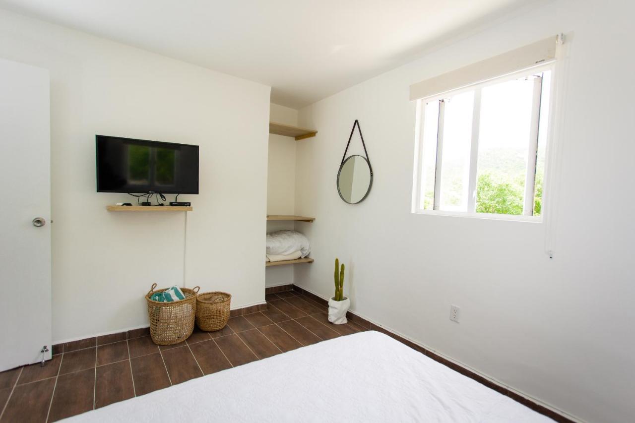 Westpunt Beach Apartments 威廉斯塔德 外观 照片
